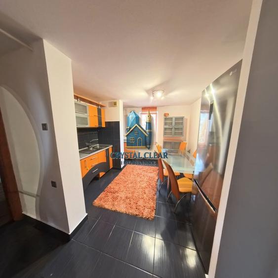Apartament cu 2 camere decomandat în Unirii