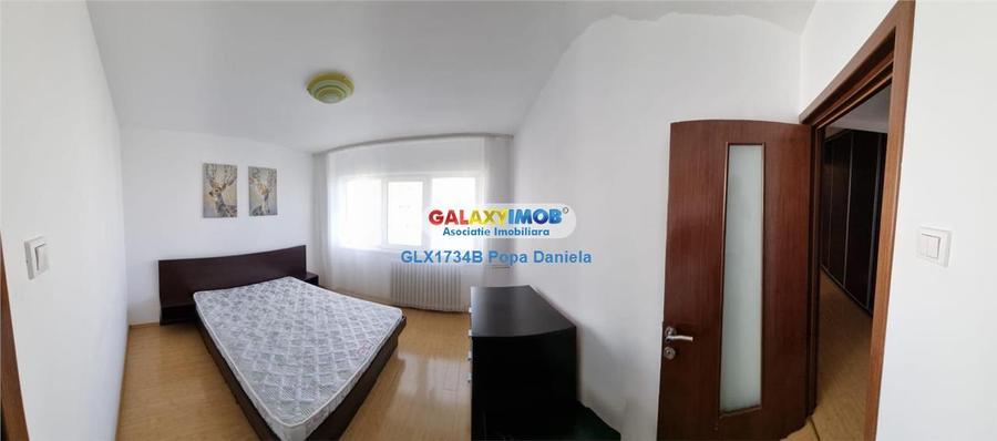 Apartament cu 3 camere decomandat, mobilat în Pantelimon