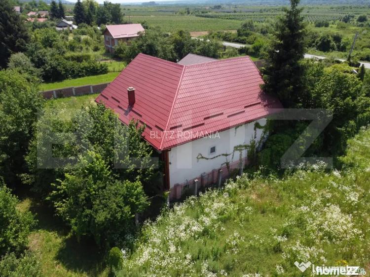 Casa cu 6 camere, 180 mp, zona Izvoarele - Targoviste (Dambovita)