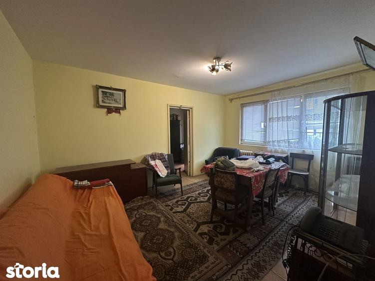 Apartament cu 3 camere în Nord