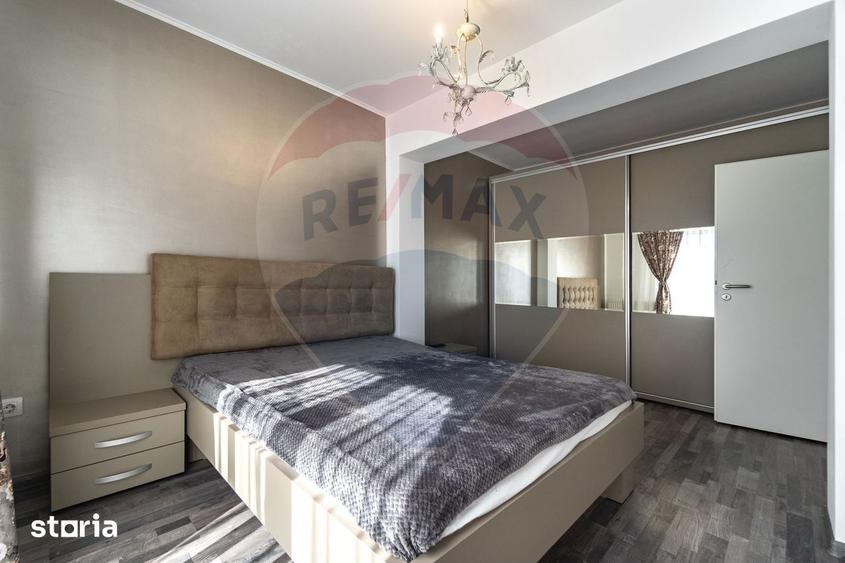 Apartament cu 2 camere, mobilat în Bartolomeu