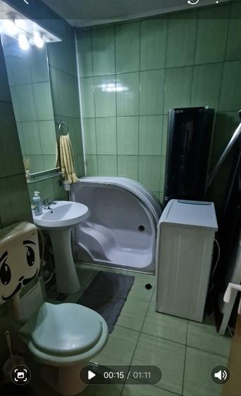 Garsonieră semidecomandată în Craiovei