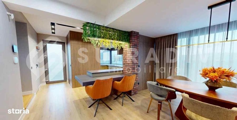 Casă cu 4 camere cu Teren 510 Mp în Baciu