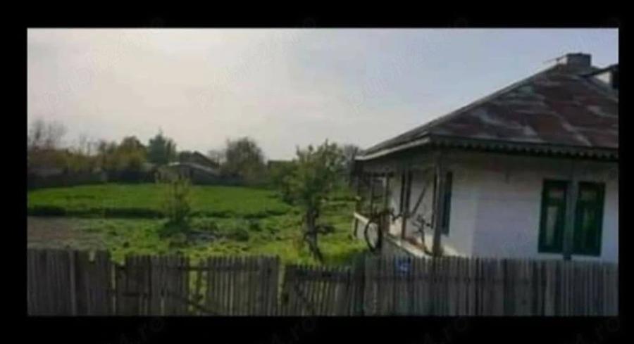 Teren de 2000 mp, în Berteștii de Jos