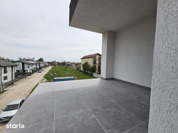 Casa 4 camere Bragadiru, 3 bai incalzire in pardoseala beci canalizare - 7