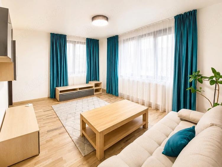 Apartament cu 2 camere decomandat în Craiter