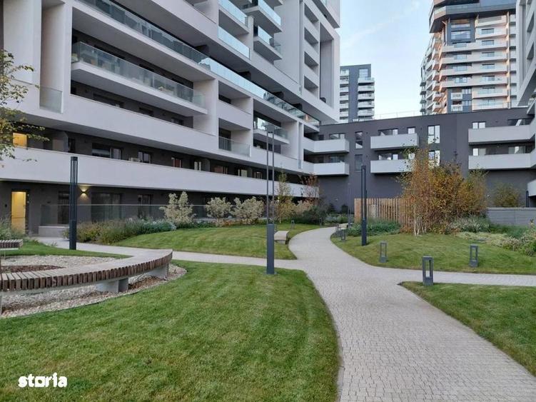 3 camere| Prima Inchiriere| Prima Vista|Parcare| Pipera| Metrou| 5 min - 2