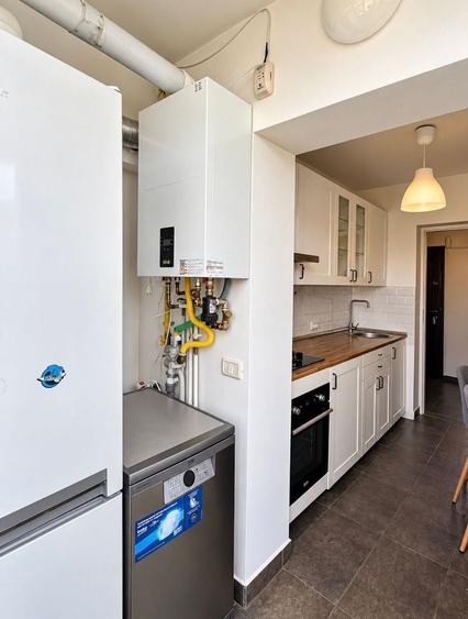 Apartament cu 2 camere în Aradului