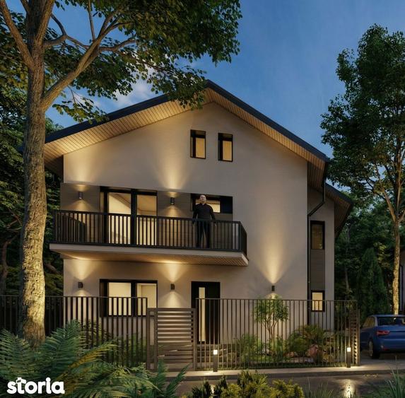 Casa individuala, 4 camere, STB, Toate utilitatile - 2