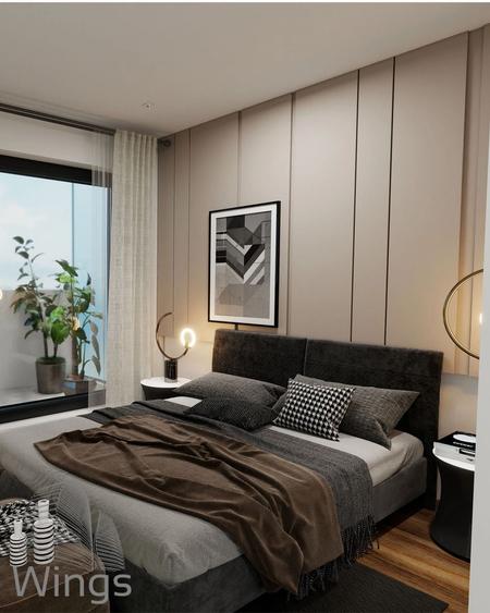 Apartament cu 2 camere decomandat în Zorilor