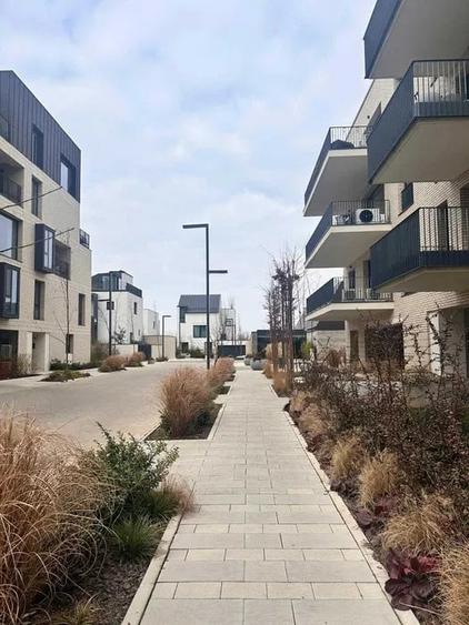 Apartament cu 2 camere decomandat, mobilat în Pipera