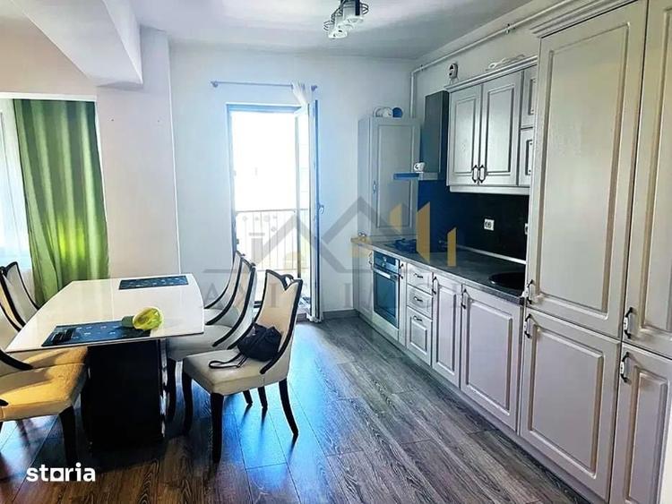Apartament cu 2 camere semidecomandat în Orizont