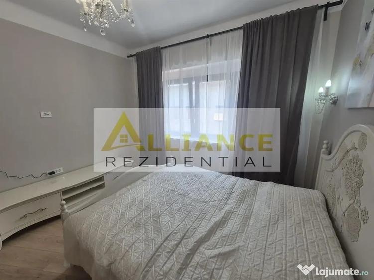 Apartament cu 2 camere decomandat în Universitate