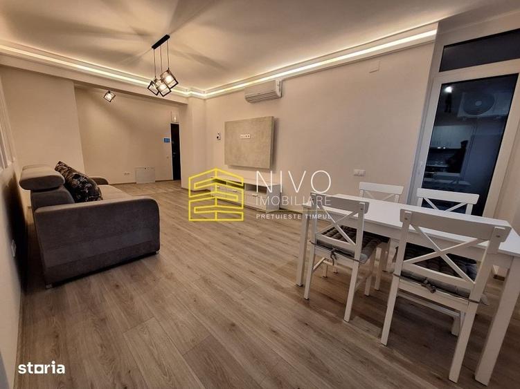 Apartament 2 camere Tg. Mures Tudor - Concept 9 - Bloc Nou - 8