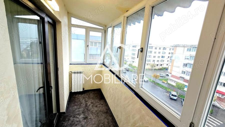Apartament cu 2 camere decomandat în Central