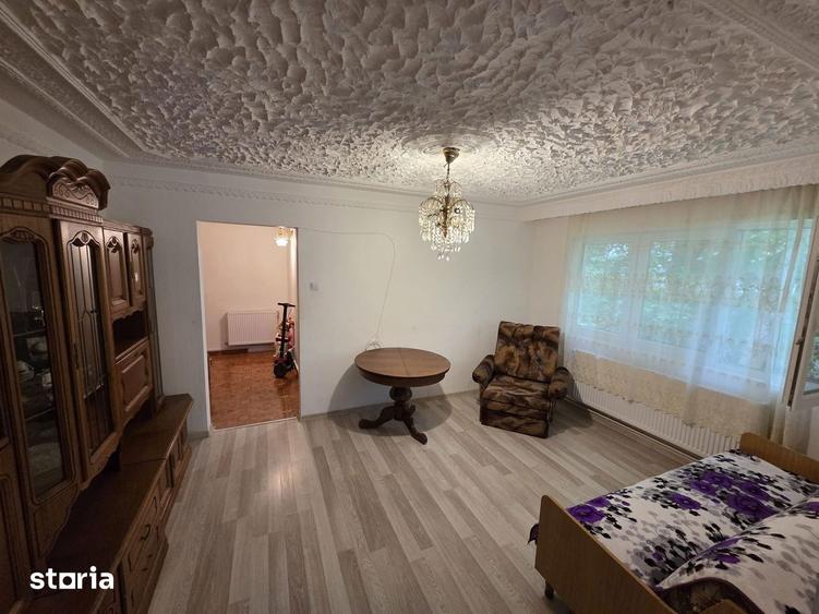 Apartament cu 2 camere în Bistrița Lac