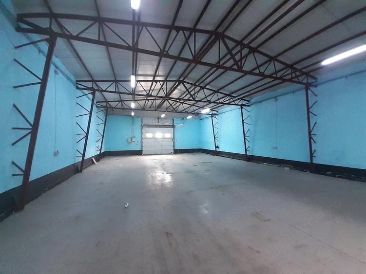 Hale de 220 mp, 280 mp si 330mp in zona Progresul, Jilava - 2