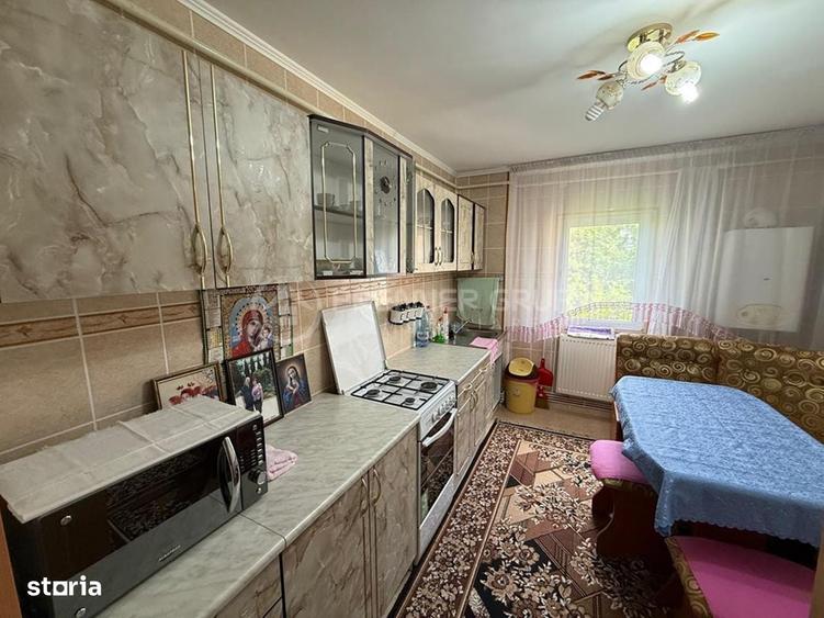Apartament cu 2 camere decomandat în Gară