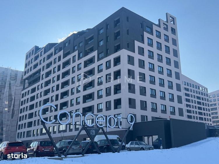 Apartament cu 2 camere în Corunca