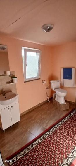 Casă cu 2 camere cu Teren 1113 Mp în Iris