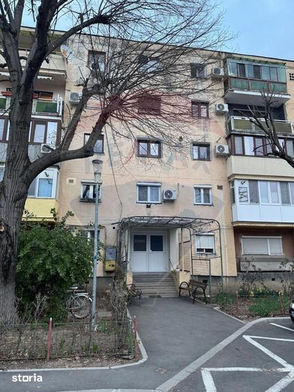 Apartament cu 2 camere, mobilat în Central
