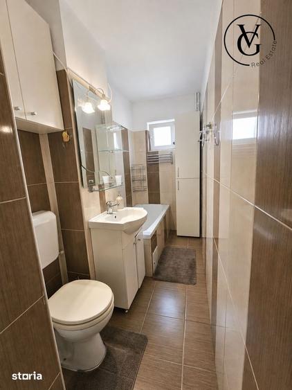 Apartament cu 3 camere semidecomandat, mobilat în ICIL
