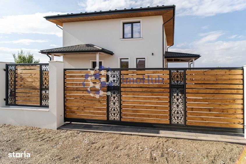 Casă cu 4 camere cu Teren 528 Mp în Copou