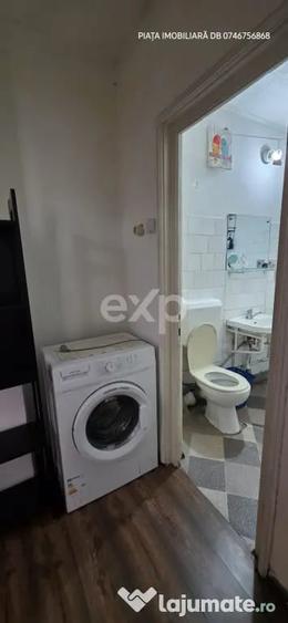 Apartament cu 2 camere semidecomandat în Aleea Trandafirilor
