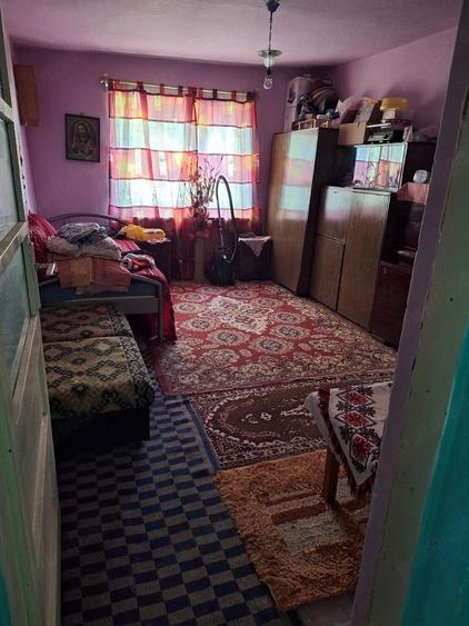 Casă cu Teren 1000 Mp în Vucova