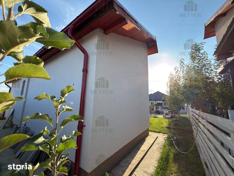 Casă cu 3 camere cu Teren 315 Mp în Berceni