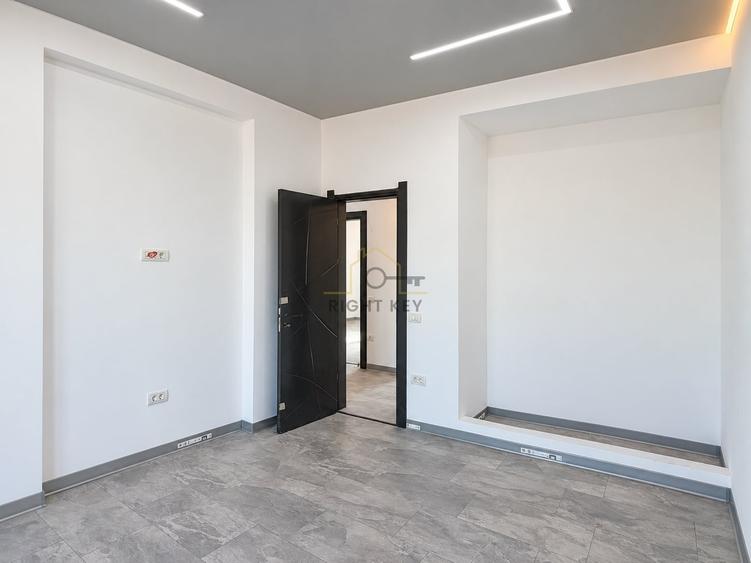 Casă individuală cu 4 camere cu Teren 400 Mp în Domnești