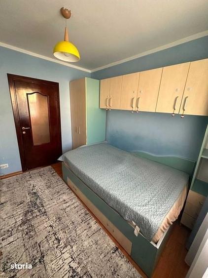Apartament de inchiriat, 3 camere, cartierul George Enescu, Suceava - 8