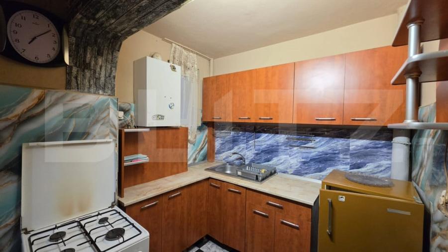 Apartament cu 2 camere decomandat în Micro 14