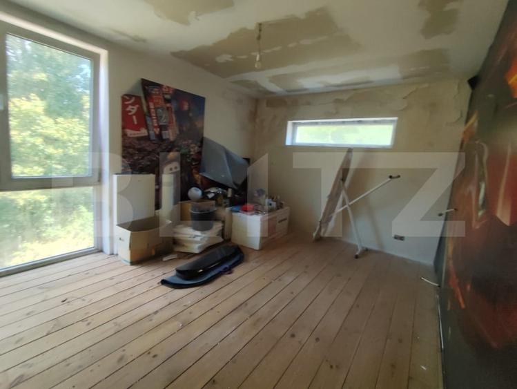 Casă individuală cu 3 camere cu Teren 32687 Mp în Gothatea