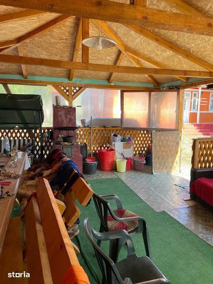 Casă cu 3 camere cu Teren 2700 Mp în Odobești