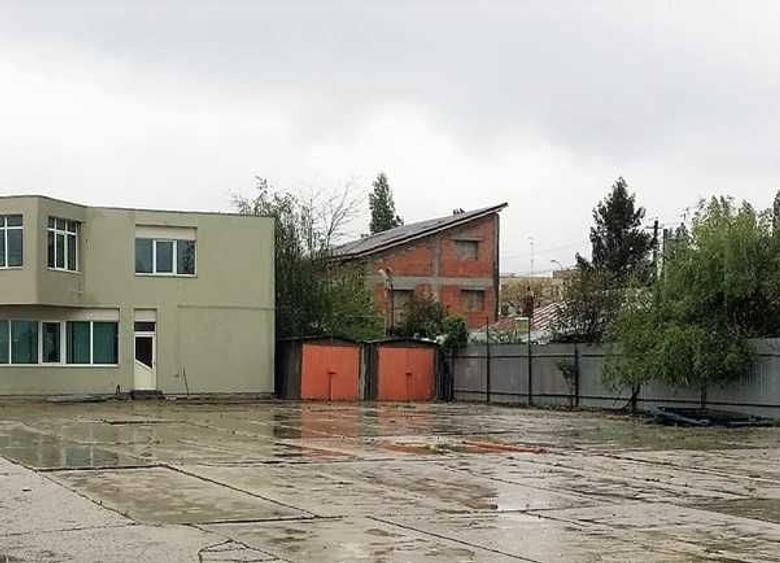Spațiu comercial, în Alexandriei