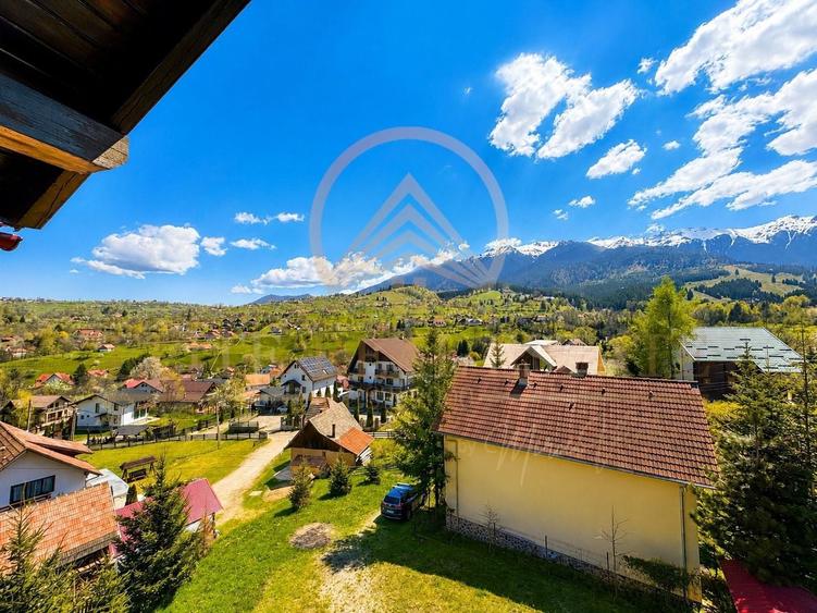 Hotel/Pensiune, de 393.17999267578 mp, în Bran