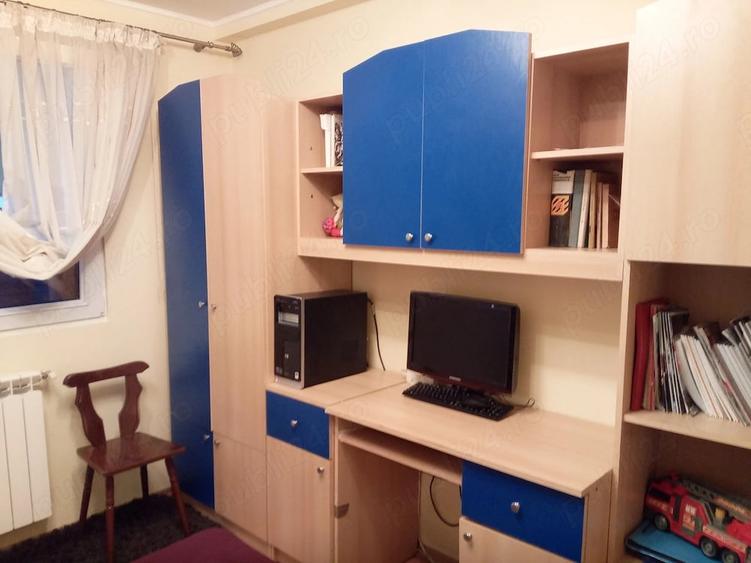 Apartament cu 2 camere semidecomandat în Poiana Brașov