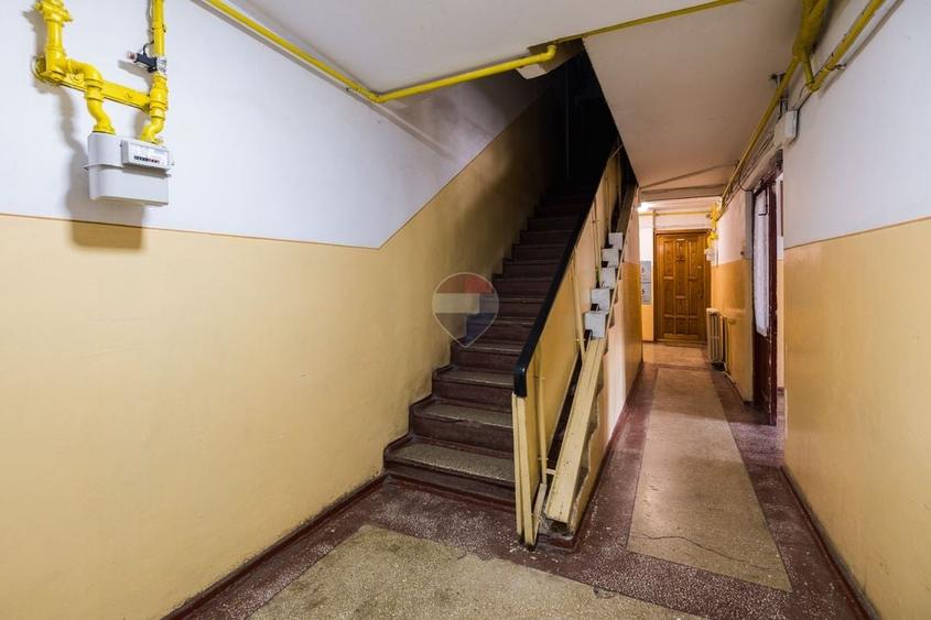Apartament 3 camere | Codrul Cosminului | Etaj 1 - 22