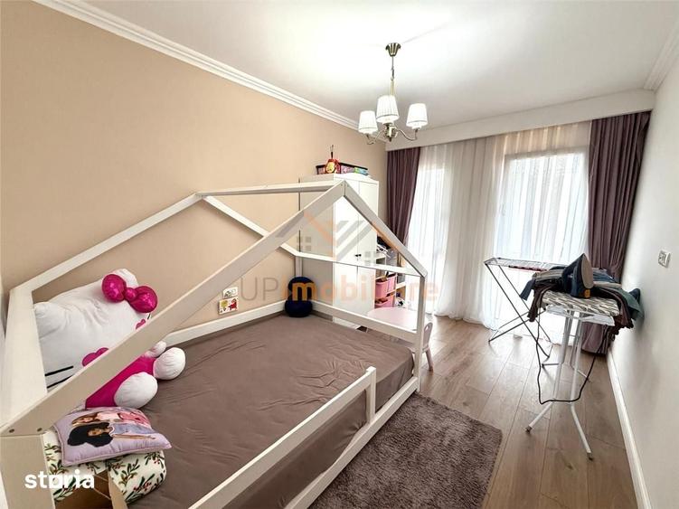 Apartament cu 3 camere în Salca