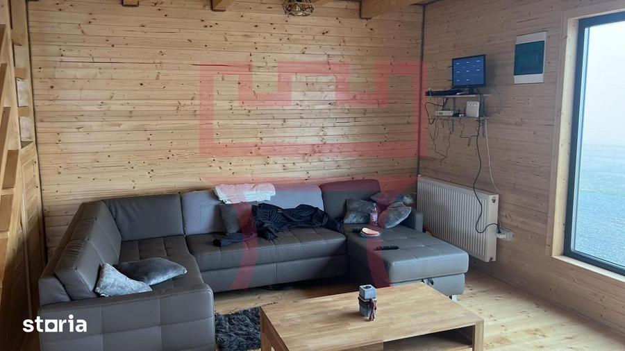 Casă cu 5 camere cu Teren 1000 Mp în Beliș