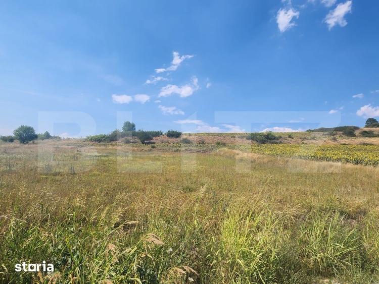 Teren de 827 mp, în Ciugud
