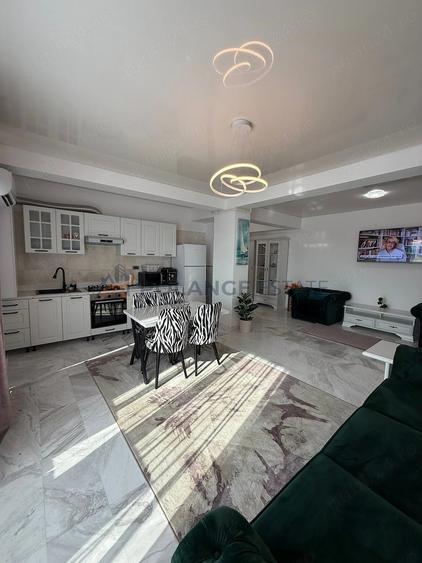 Apartament cu 2 camere nedecomandat în Nord