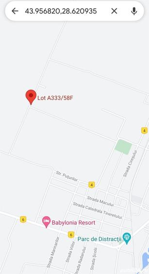 Teren în Central