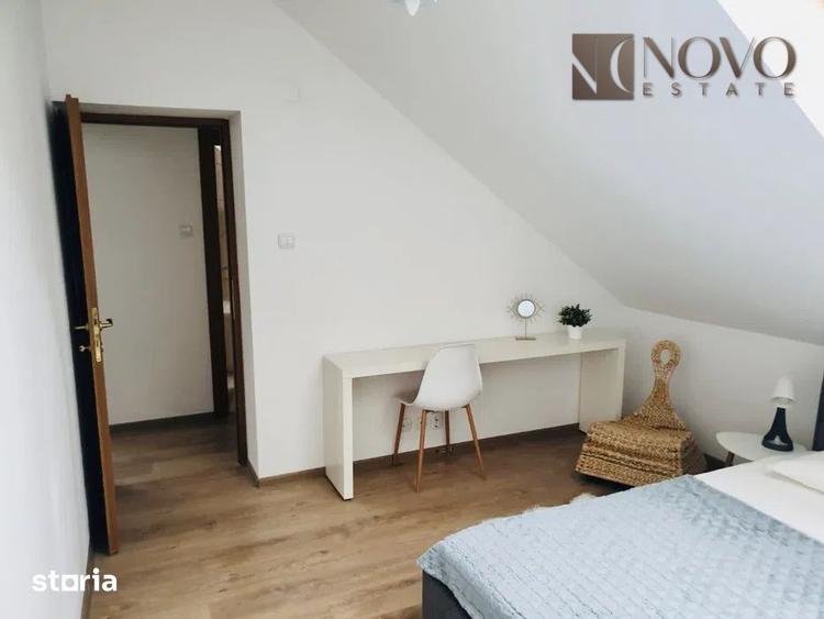 Apartament cu 2 camere decomandat, mobilat în Ștefan cel Mare