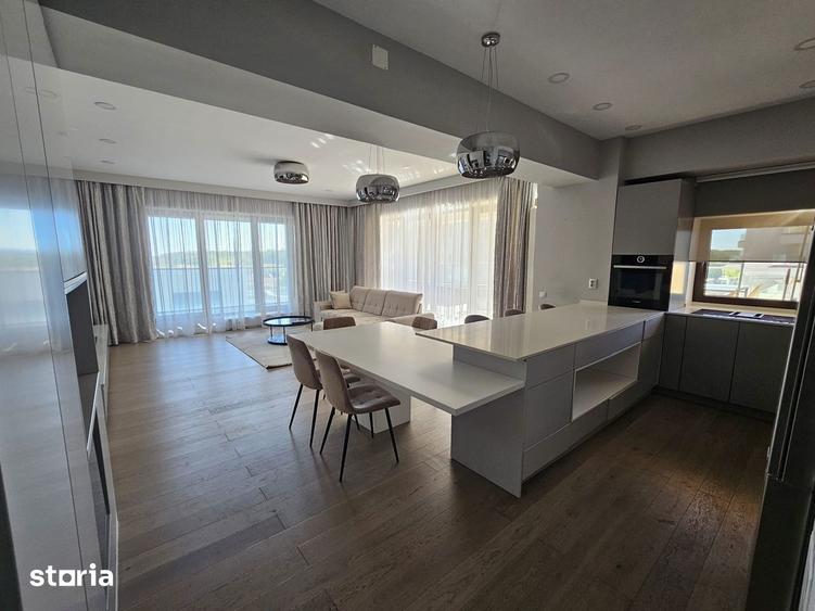 Apartament cu 3 camere în Central