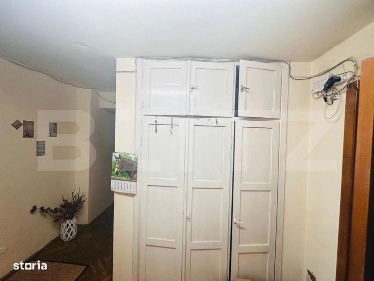Apartament cu 4 camere decomandat în Oșorhei