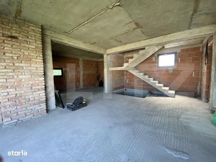 Casă cu 4 camere cu Teren 400 Mp în Decebal