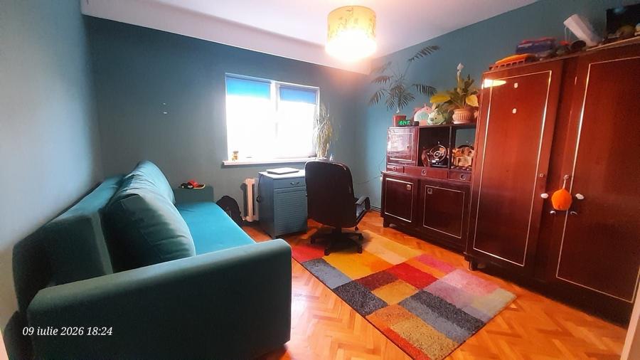 Apartament cu 2 camere decomandat în Mărăști