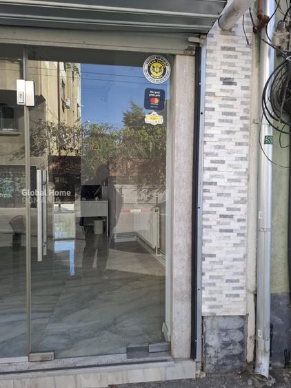 Spațiu comercial, de 34 mp, în Foișorul de Foc